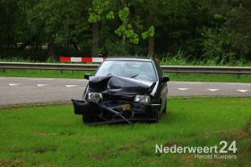 Ongeval N275 Venloseweg Meijel 316