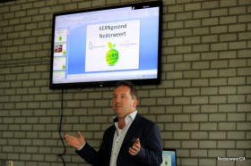 Presentatie KERNgezond door Maurice Graef