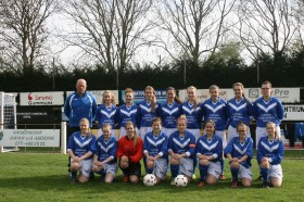 RKSVO dames 2