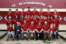 handboogvereniging De Vriendenkring Leveroy