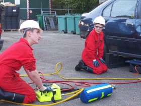 jeugdbrandweer nederweert