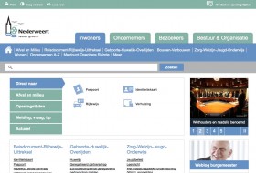 website gemeente nederweert