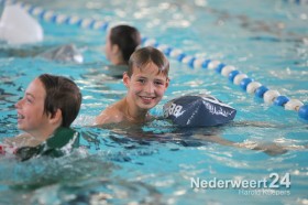 Onderwaterwereld clinic van OBS de Klimop Nederweert