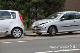 Kopstaartbotsing Roermondseweg Weert