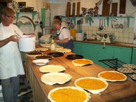 Bakdag en fijnproeverij Eynderhoof