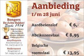 Bakker Bongers wk 23