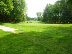 Golfen op Crossmoor