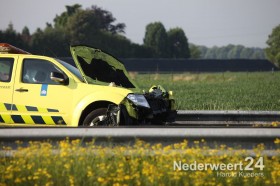 Ongeval A2 Nederweert 152