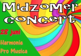 Poster Midzomer Concert Eynderhoof (uitgelicht)