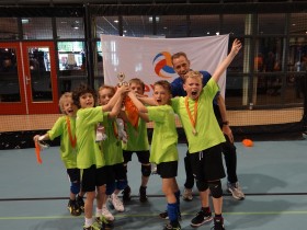 Scholen Volleybal toernooi Schrank Ospel