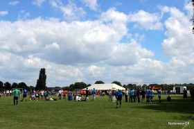 Voetbaltoernooi FC Boeket