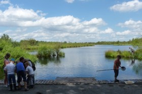 Waterexpeditie De Groote Peel