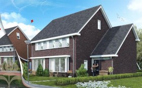 Wonen in Vrouwenhof - BAM Woningbouw