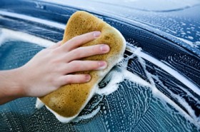 auto wassen