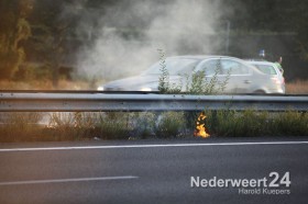 Bermbrandje A2 Weert