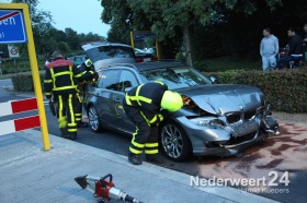 Frontale botsing Walk Heythuysen