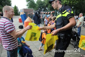 Laatste schooldag Basisschool de Schrank Ospel