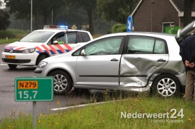 Ongeval Donk Meijel