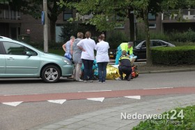 Ongeval Kasteelsingel Weert