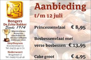 Bakker Bongers wk 28