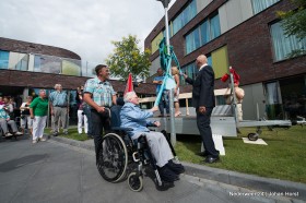 Feestelijke opening Vlinderpaât