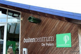 Nieuwe uilenkast voor Buitencentrum De Pelen