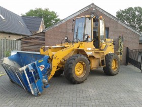 Shovel someren