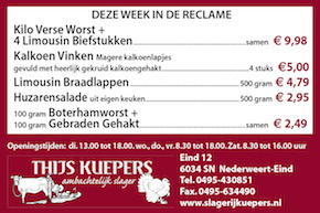 thijs kuepers wk 27