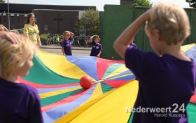 KVW Nederweert op de Rochusstraat