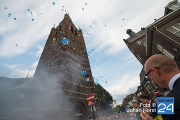 Opening Kerkstraat Nederweert