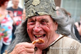 Optocht Festeynder 2014 Nederweert Eind