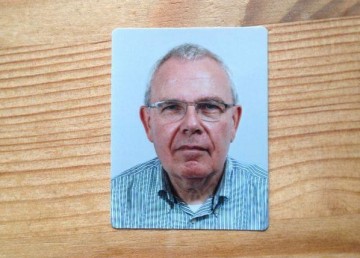 Vermist Wim de Weijer uit Helmond,