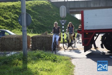 Hooi op A2 bij Nederweert