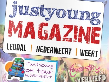 JustYoung Magazine