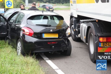 Ongeval Ringbaan Oost Weert