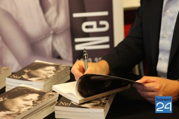 Signeersessie Marcel Tinnemans Bruna Weert