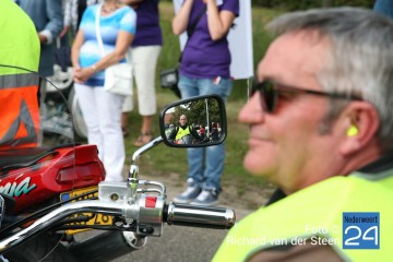 Truckrun Weert vertrek vanaf Kampershoek