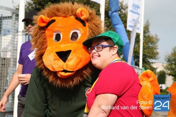 Truckrun Weert vertrek vanaf Kampershoek