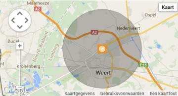 vermist nederweert