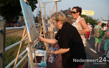 Opening Brug 15 Nederweert