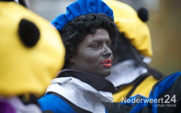 Intocht Sinterklaas Nederweert