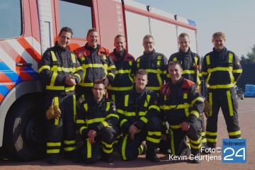 competitiedag brandweer district Weert