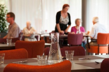 Gasterij de Ontmoeting, zorgcentrum St. Joseph in Nederweert