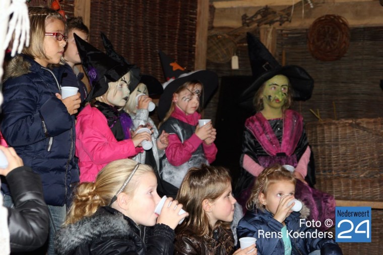 Griezelen in Eynderhoof halloween