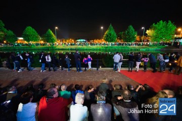 Kermis Weert by night