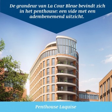 Luxe toreenappartementen Weert