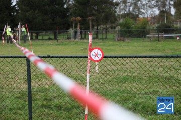 Protestactie Randweg Nederweert