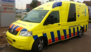 Stichting Wensambulance Limburg