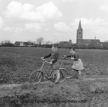 Nederweert door het oog van Nederweert