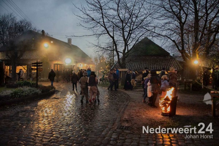 Eynder Winter Festijn Nederweert Eind in Eynderhoof Johan Horst